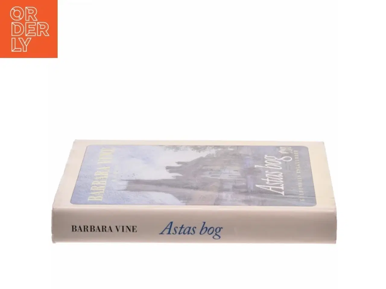 Billede 2 - Astas bog af Barbara Vine fra Gyldendals Bogklubber