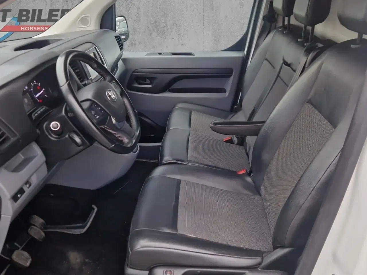 Billede 15 - Toyota ProAce 2,0 D 122 Long Comfort Master