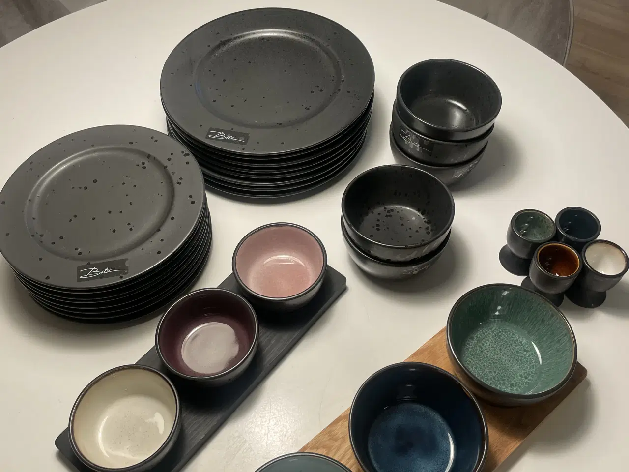 Billede 1 - Bitz stel