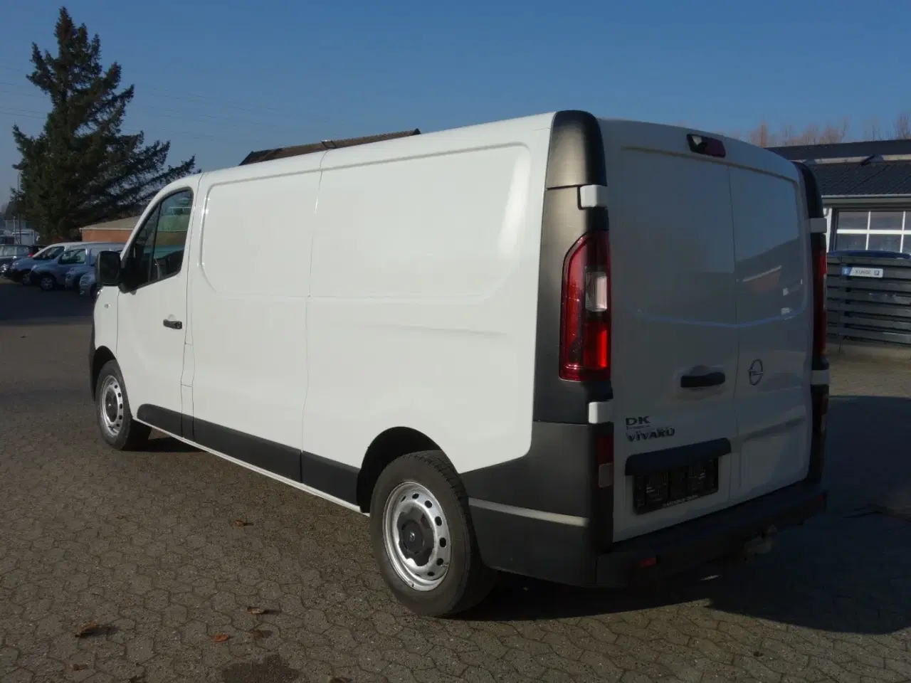 Billede 11 - Opel Vivaro 1,6 CDTi 120 Edition+ L2H1