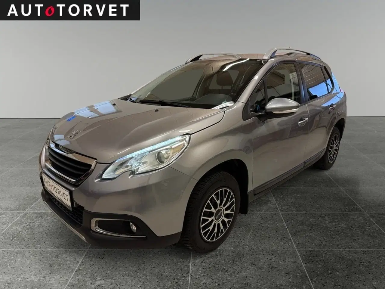 Billede 1 - Peugeot 2008 1,2 VTi 82 Motion+