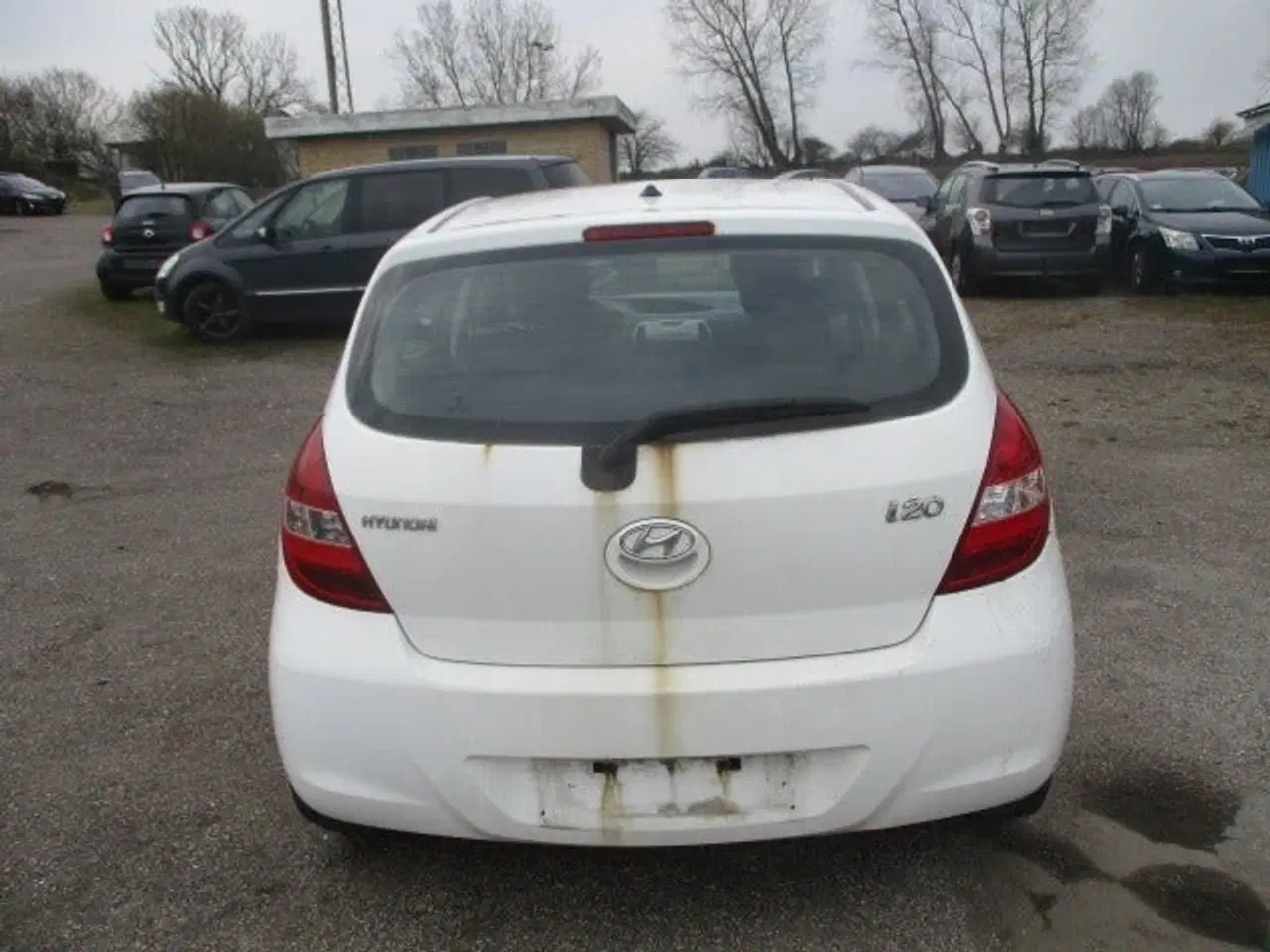 Billede 4 - Hyundai i20 1,25 Classic