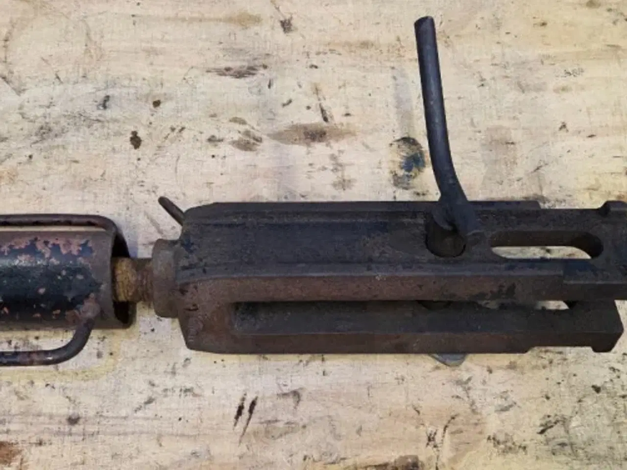 Billede 18 - Massey Ferguson 6290 Liftspindel 3616223M92