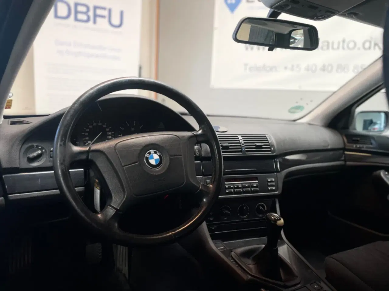 Billede 12 - BMW 520i 2,2 Touring