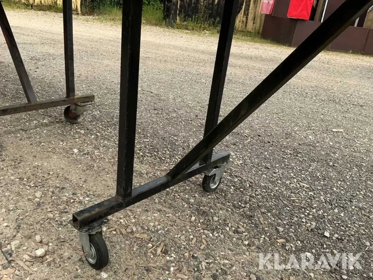 Billede 7 - Arbejdsbord 2 styk