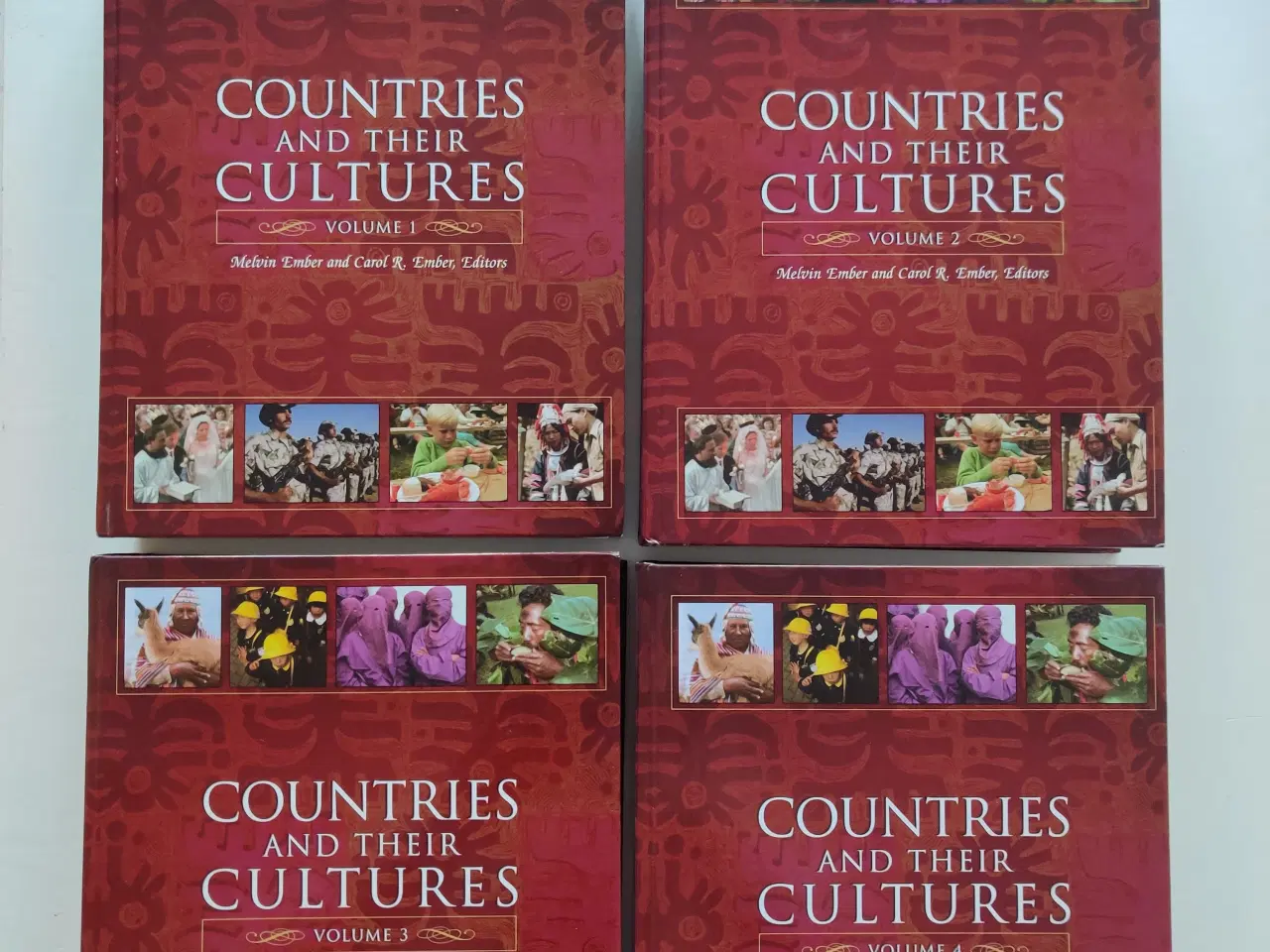 Billede 1 - Countries and Their Cultures