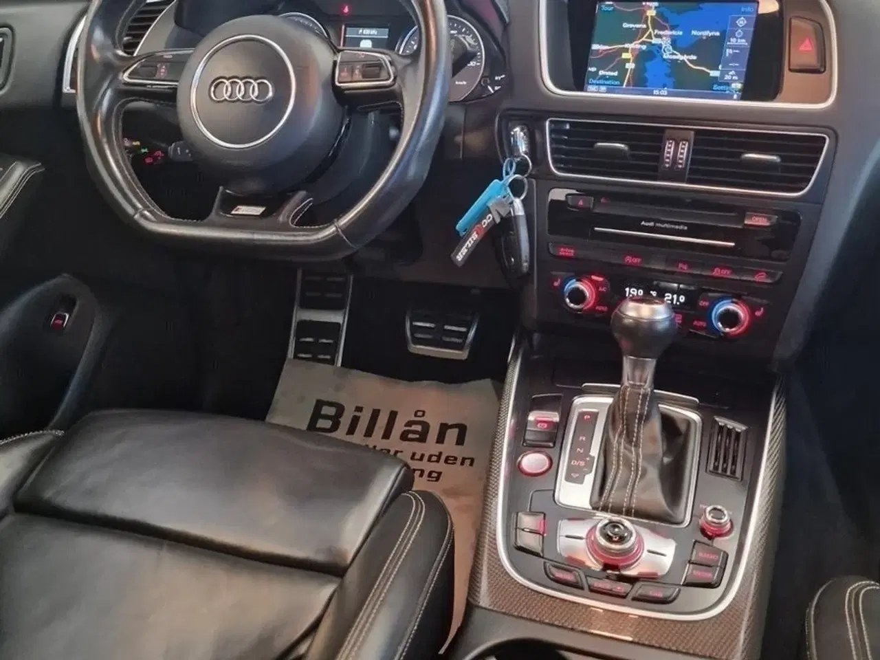 Billede 14 - Audi SQ5 3,0 TDi 313 quattro Tiptr.