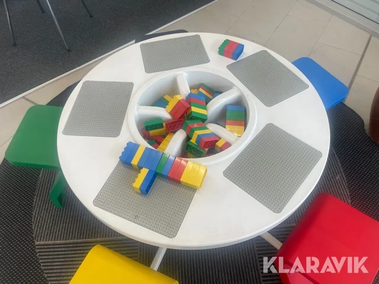 Billede 9 - Lego station