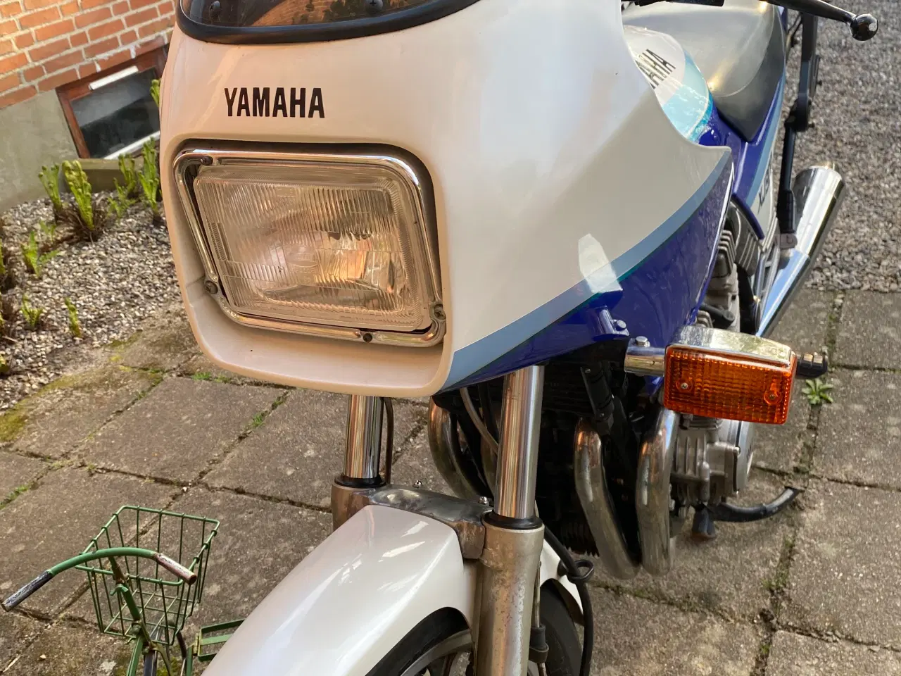 Billede 8 - Fin Yamaha xj 900 sælges