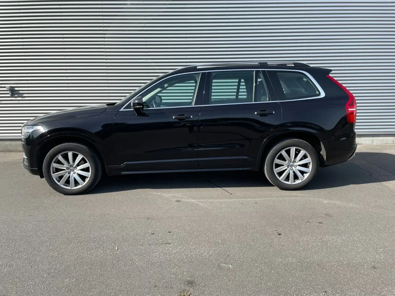 Billede 3 - Volvo XC90 2,0 D5 225 Momentum aut. AWD 7prs