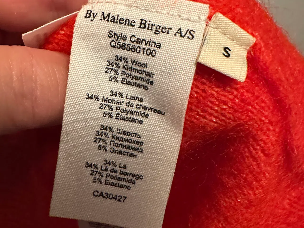 Billede 4 - Marlene by birger cardigan