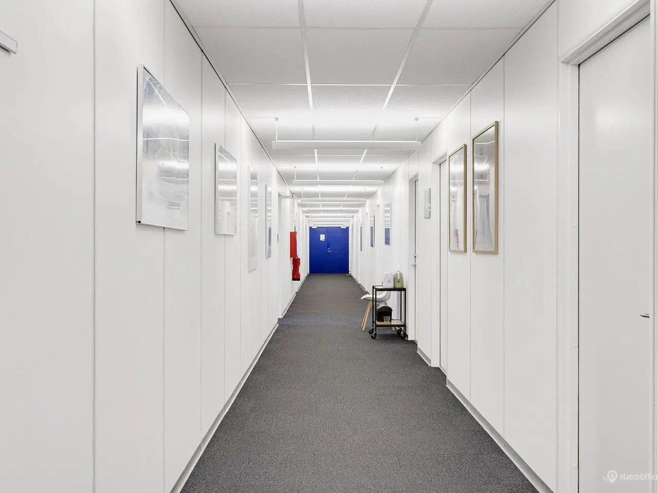 Billede 6 - Indflytningsklare lokaler i kontor/klinik fællesskab udlejes