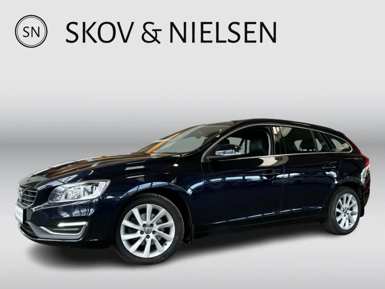 Billede 1 - Volvo V60 2,0 D4 190 Summum aut.