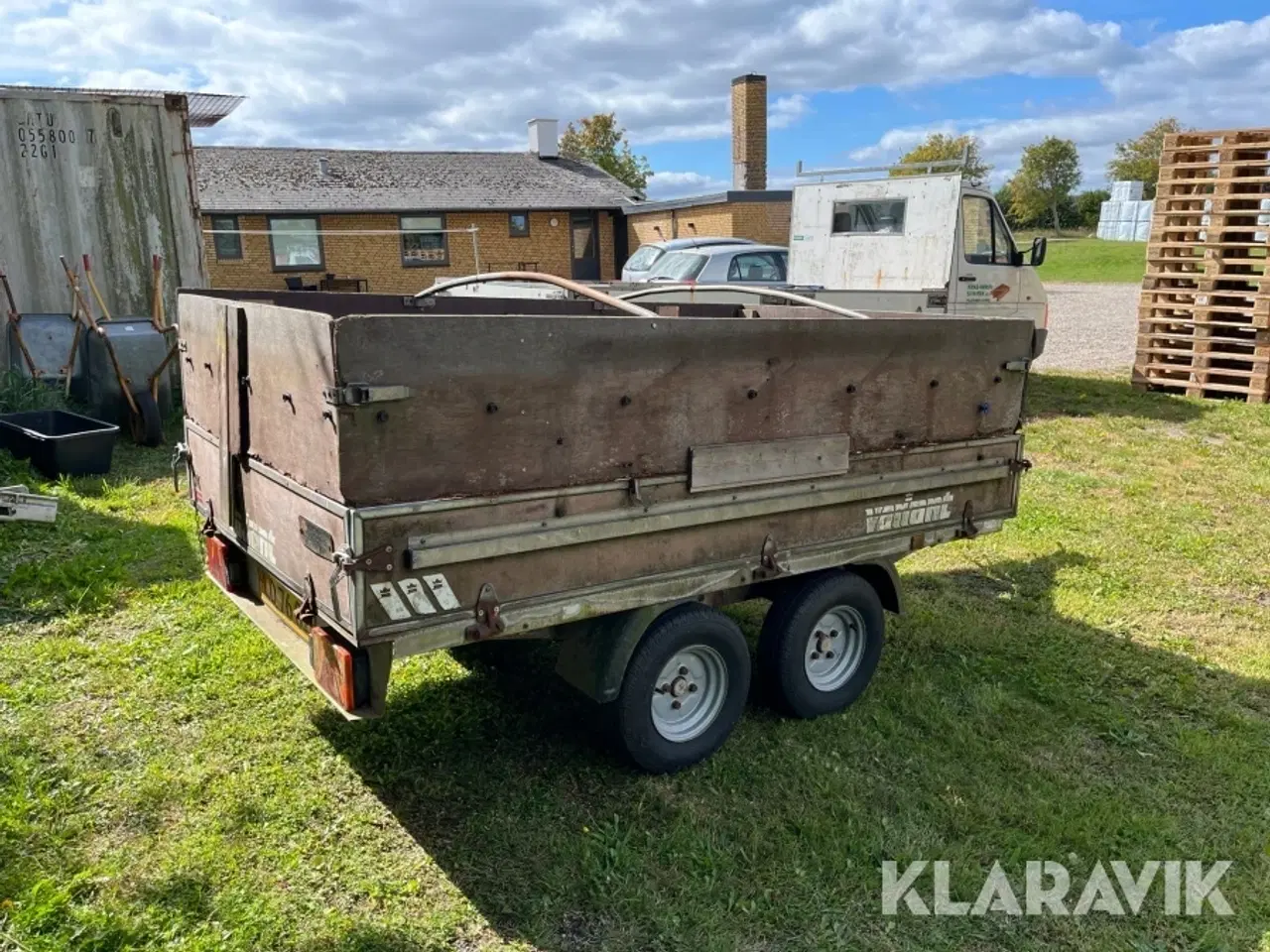 Billede 3 - Trailer Variant