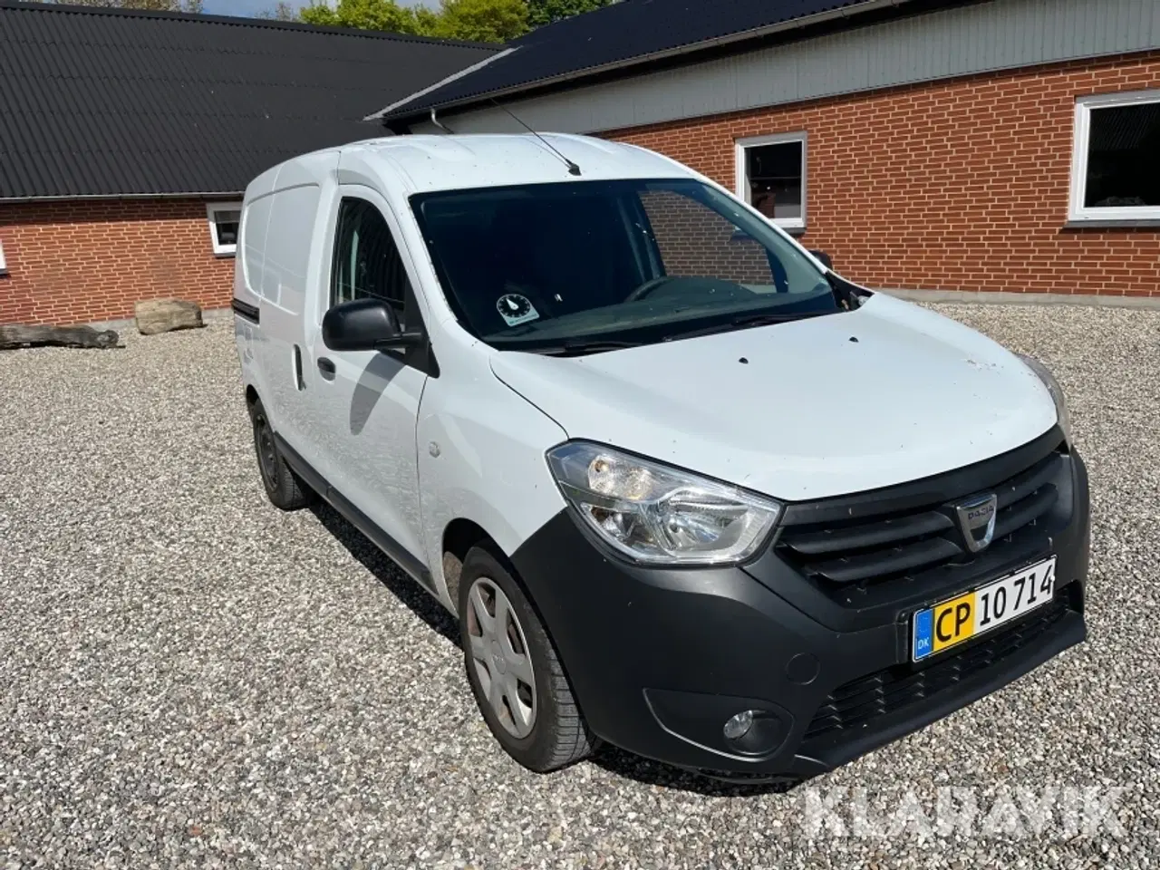 Billede 3 - Varebil Dacia Doccer van, 1.5 DCI 90
