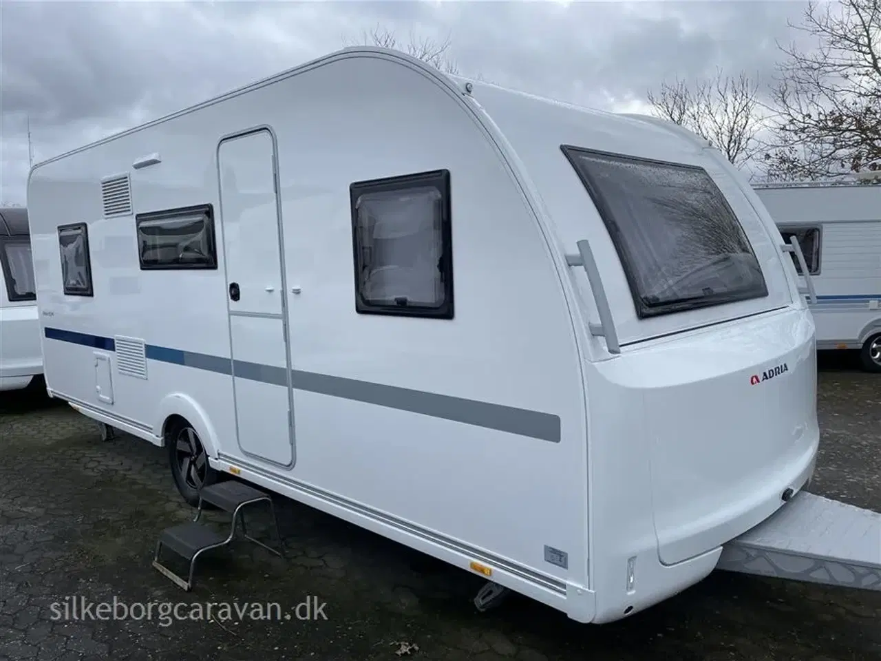 Billede 1 - 2025 - Adria Altea 552 PK