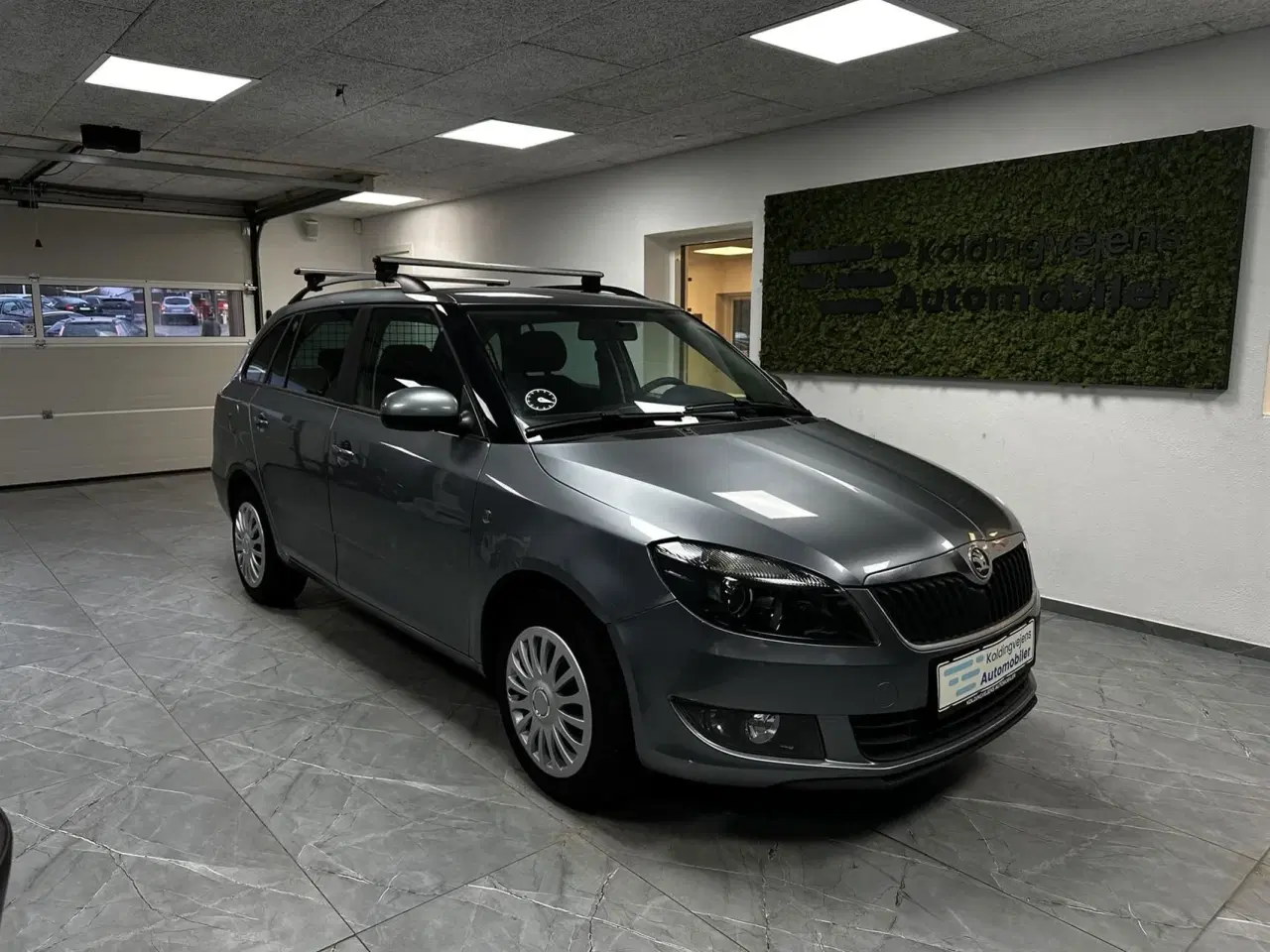 Billede 1 - Skoda Fabia Combi 1,2 TSI Ambition 86HK Stc