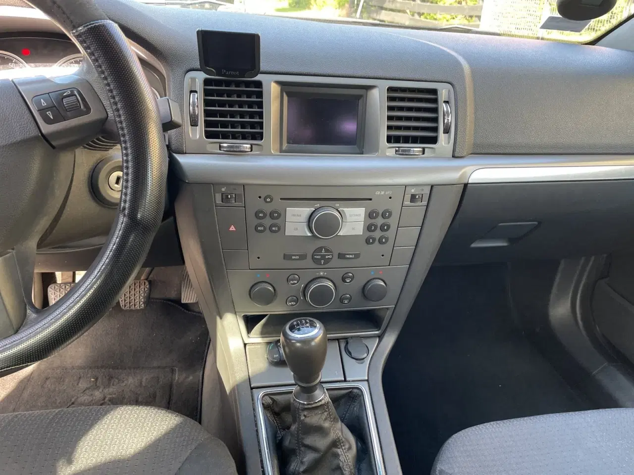 Billede 12 - Opel Vectra 2,2 Direct Elegance stc.