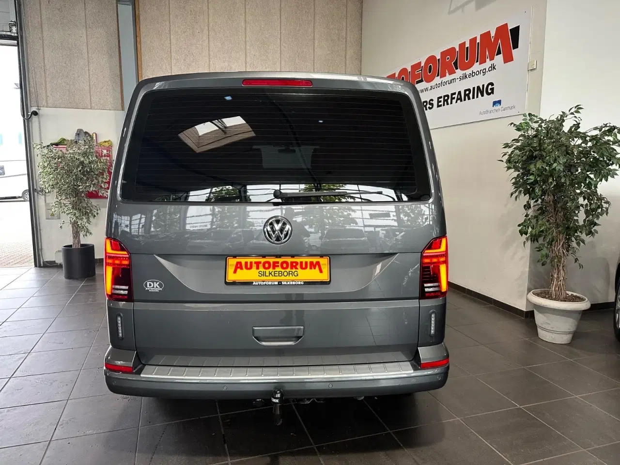 Billede 16 - VW Transporter 2,0 TDi 199 Kassevogn DSG lang