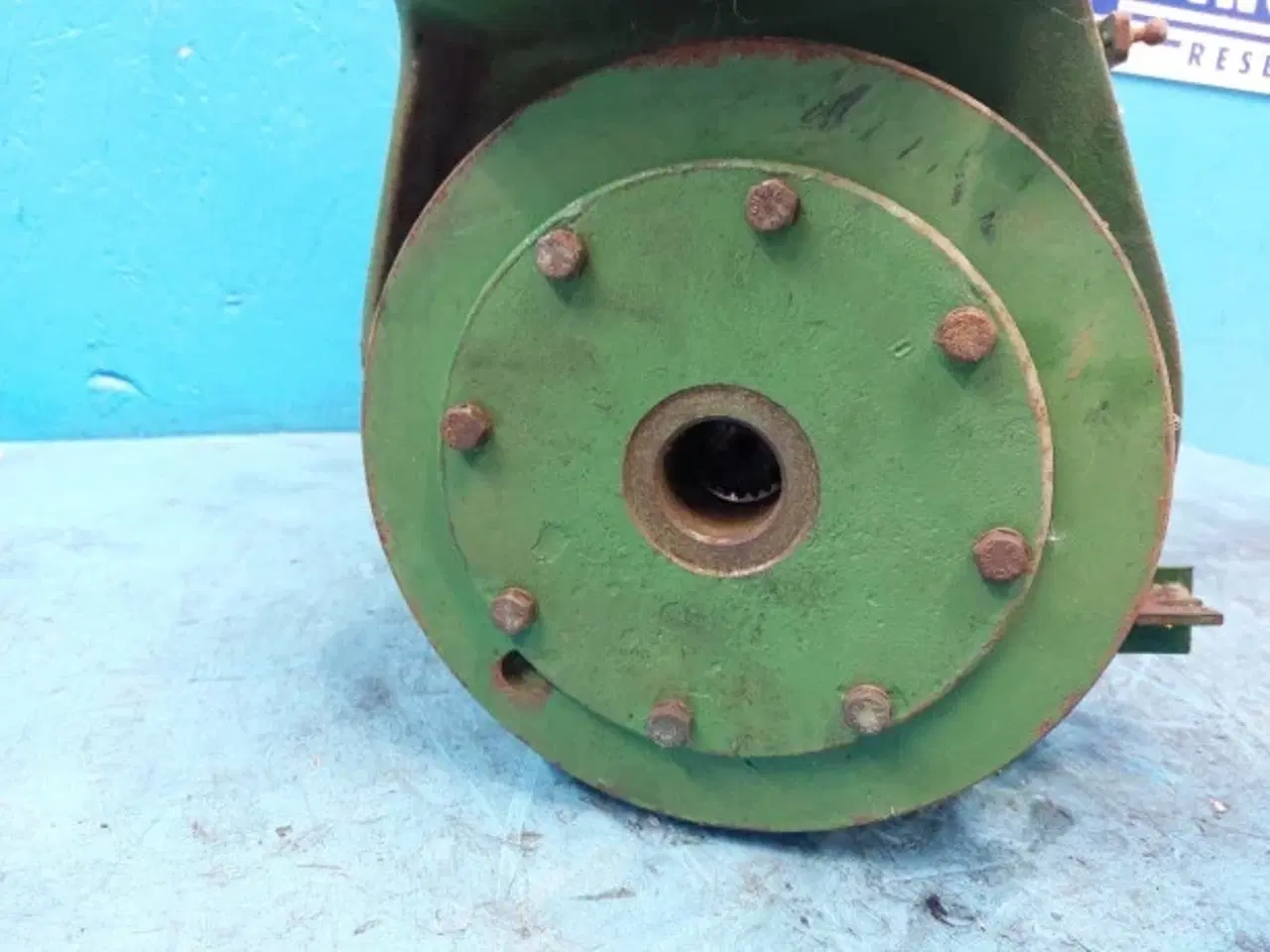 Billede 5 - John Deere 1177 Hydrostat pumpe AZ42044