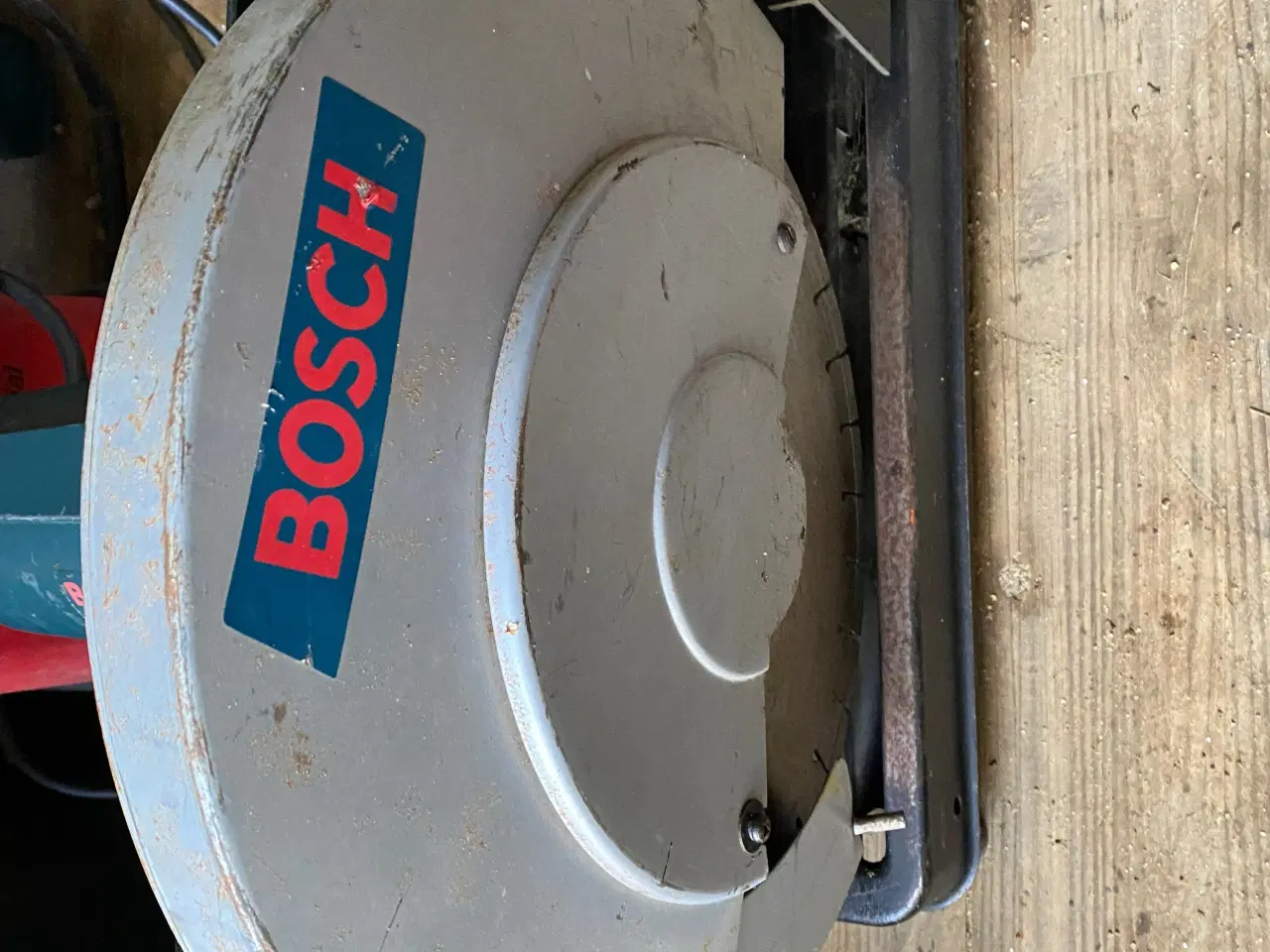 Billede 1 - Bosch Stenskærer / afkorter
