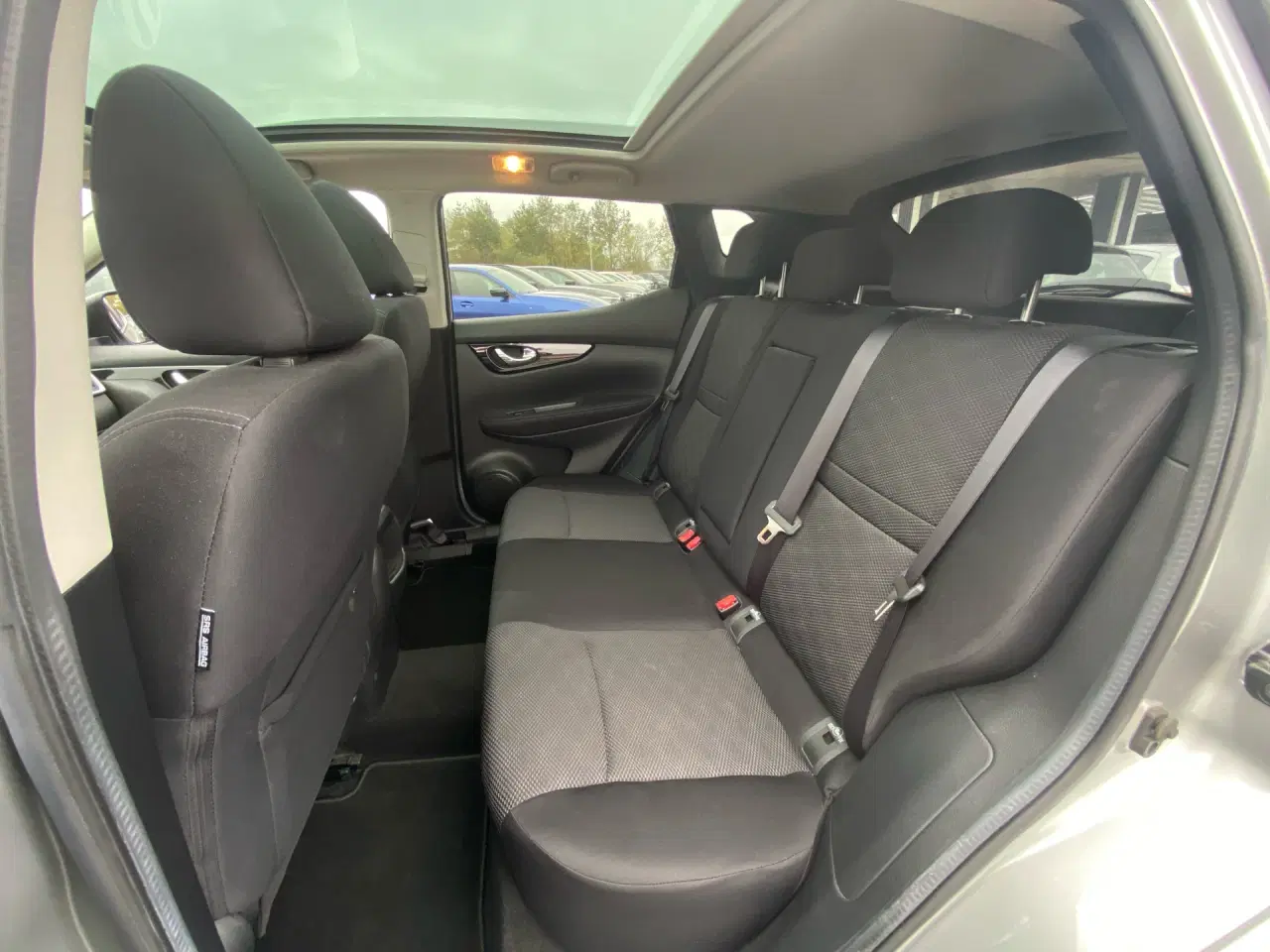 Billede 9 - Nissan Qashqai 1,5 DCi N-Connecta 110HK 5d 6g