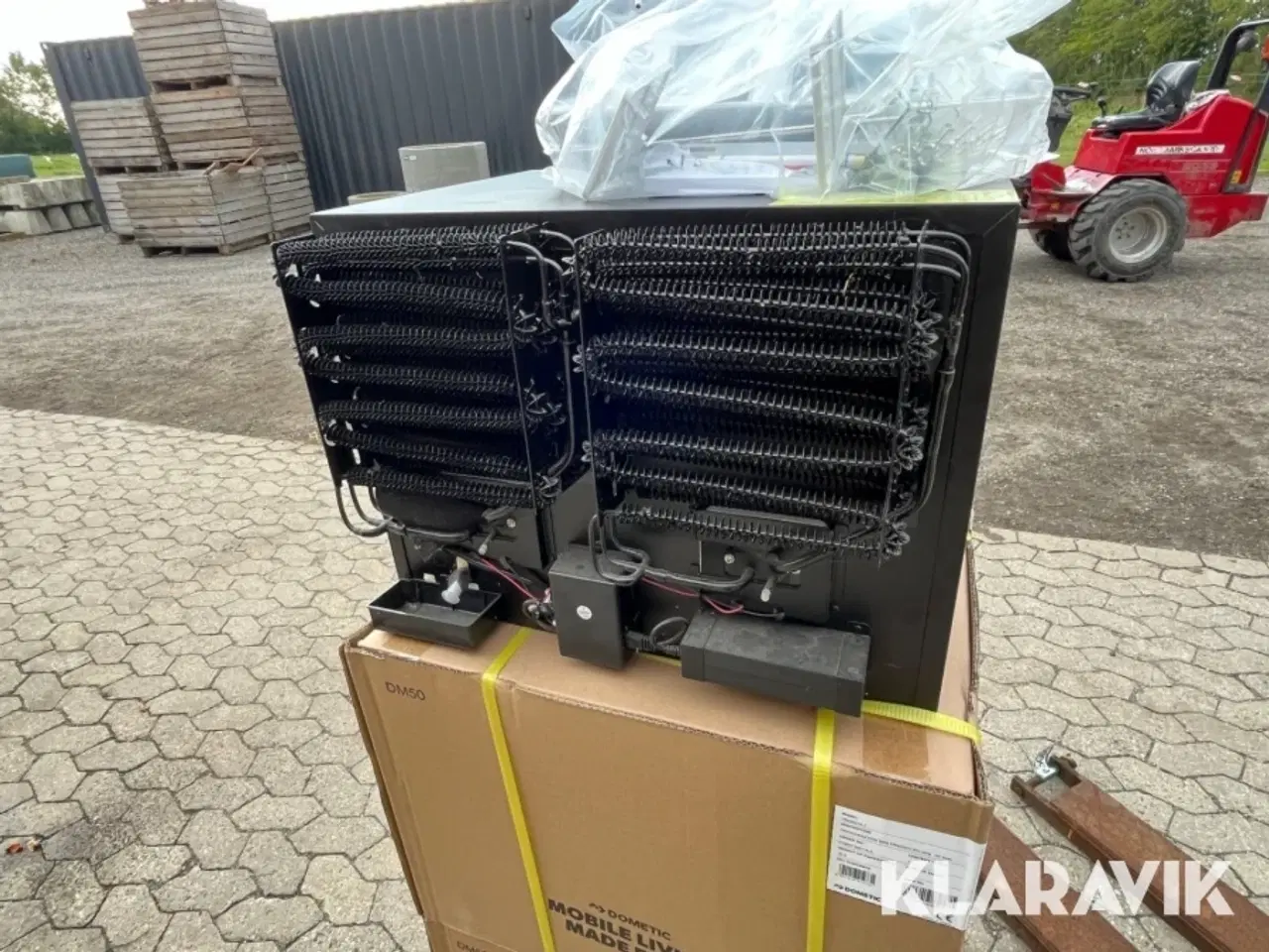 Billede 3 - Mini køleskab Domenstic