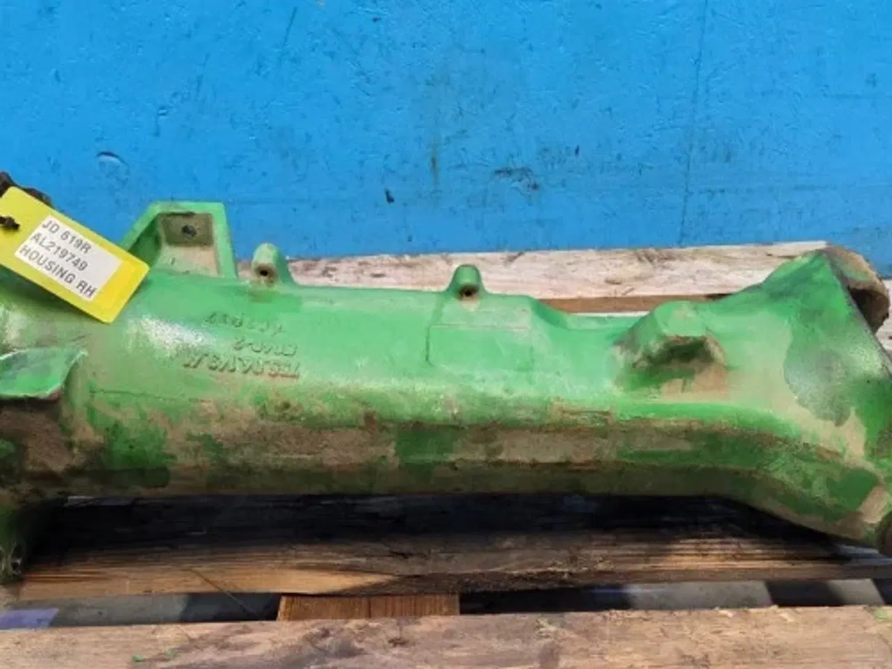 Billede 3 - John Deere 6215R Lår R.  AL219749