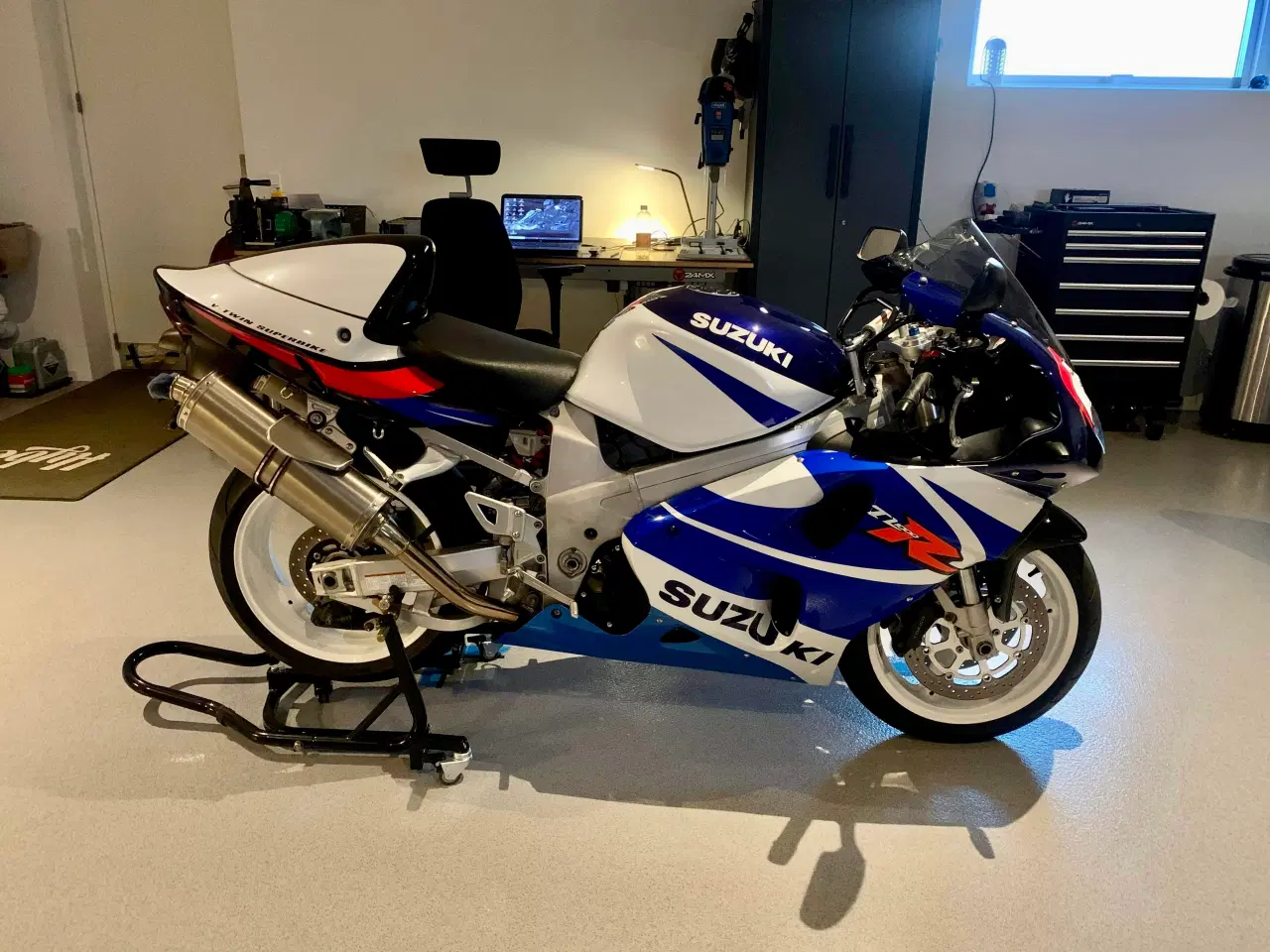 Billede 1 - Suzuki TL1000R 