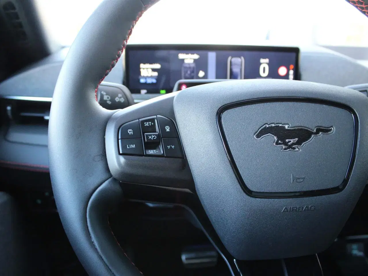 Billede 7 - Ford Mustang Mach-E EL SR Premium AWD 269HK 5d Aut.