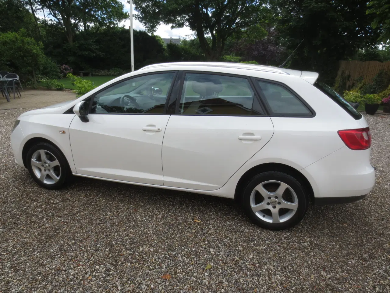 Billede 9 - Seat Ibiza 1.2 TSi St.car. År 2016. 