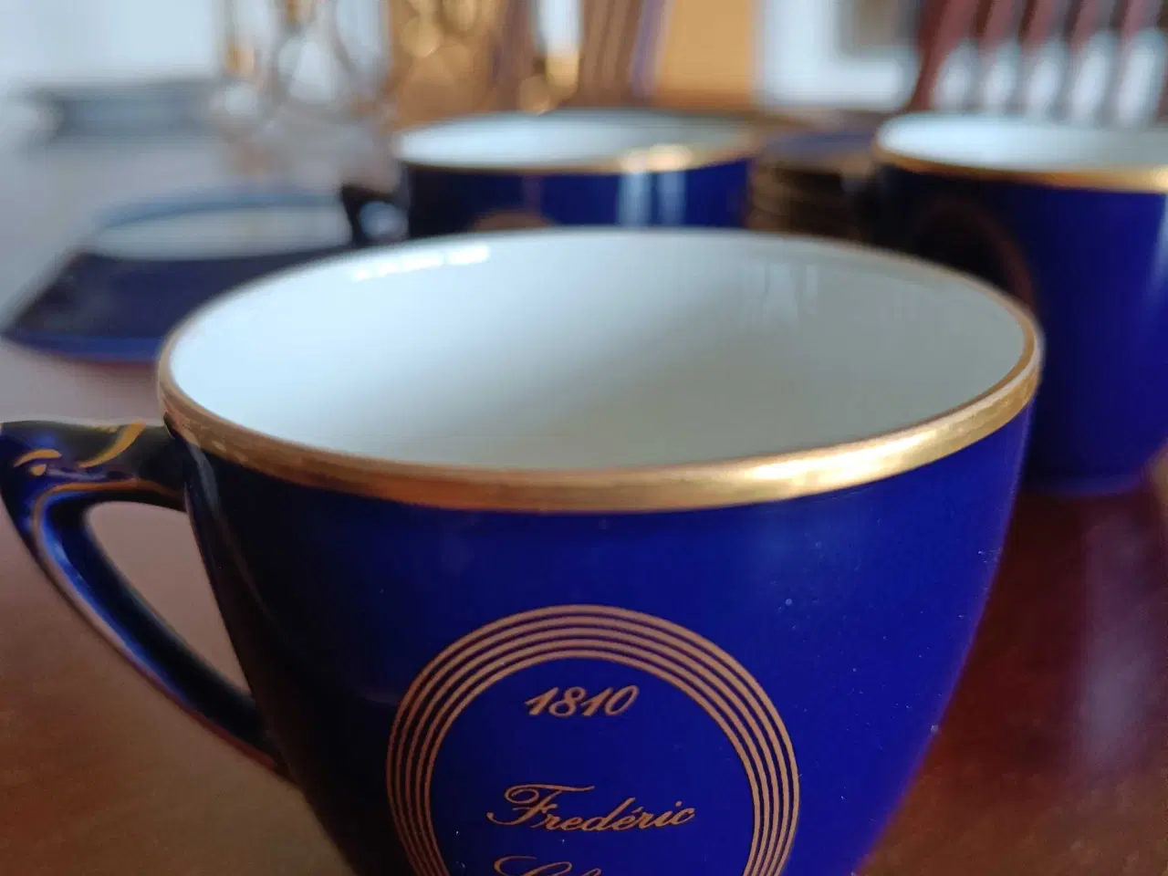 Billede 1 - Bing & Grøndahl komponiststel