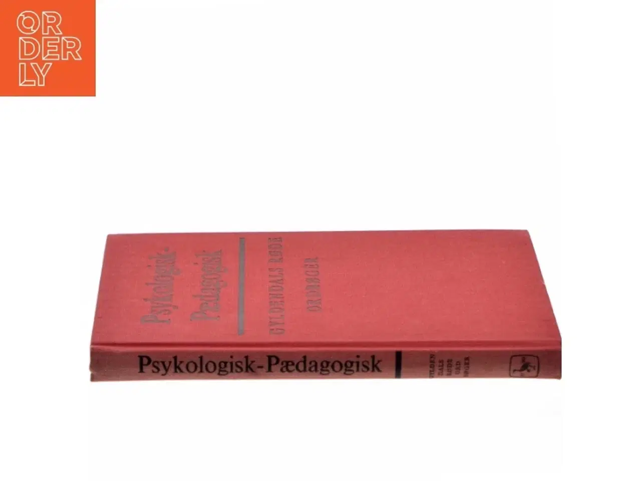 Billede 2 - Psykologisk-Pædagogisk (Bog)