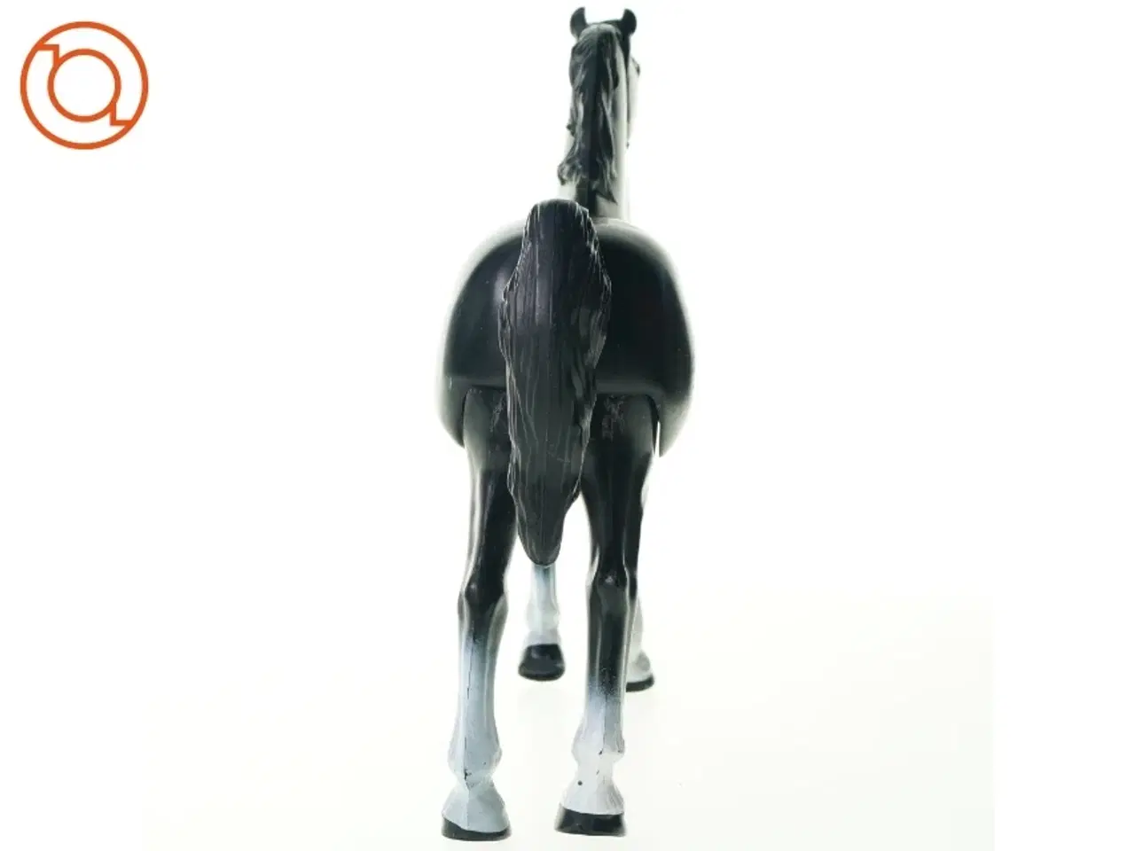 Billede 6 - Hest (str. 35 x 10 x 25 cm)