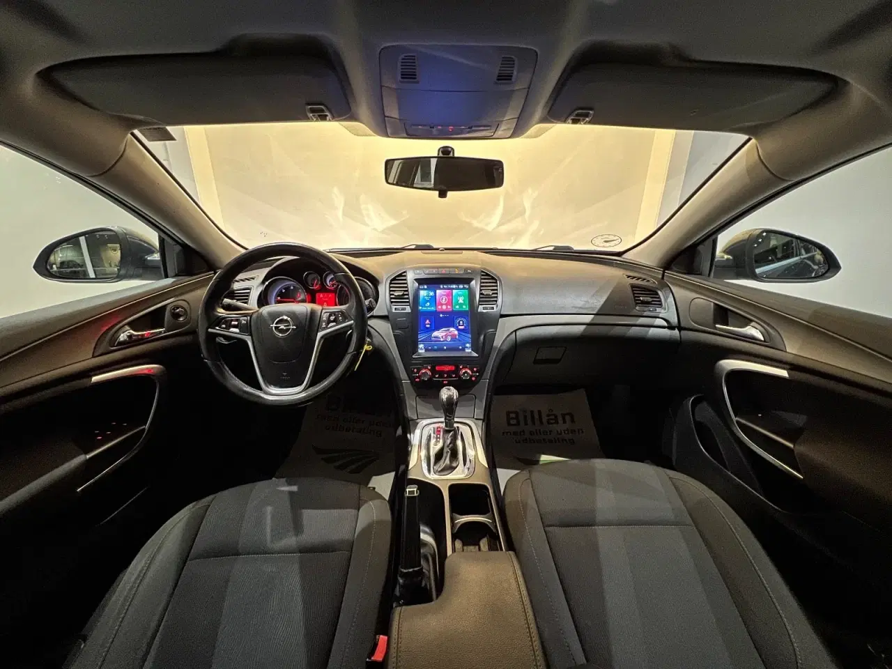 Billede 6 - Opel Insignia 2,0 CDTi 130 Cosmo aut.