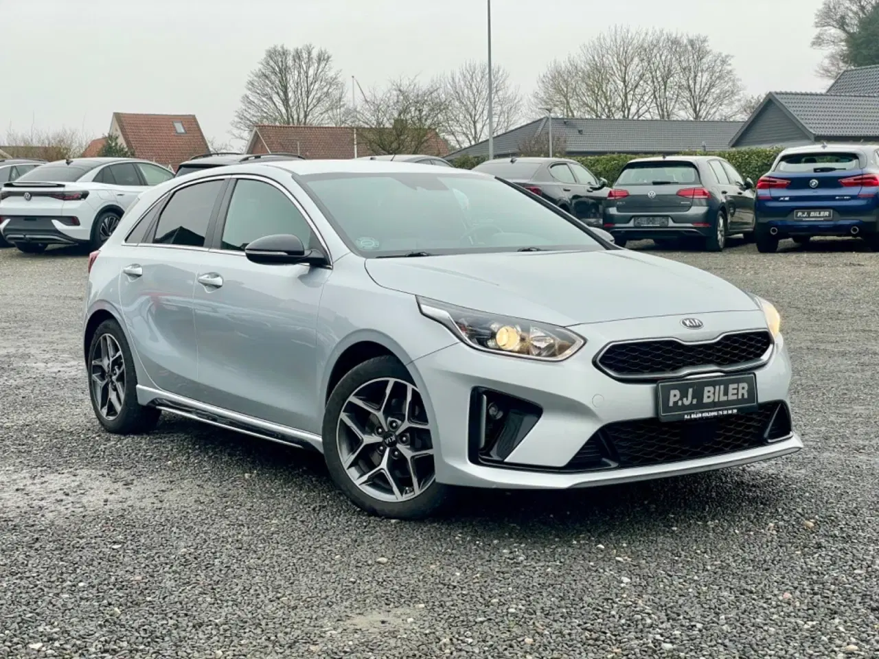 Billede 1 - Kia Ceed 1,4 T-GDi GT-Line