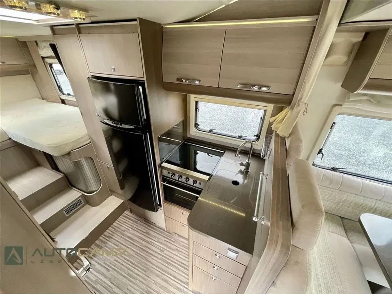 Billede 6 - 2012 - Adria Matrix Supreme M 687 SL