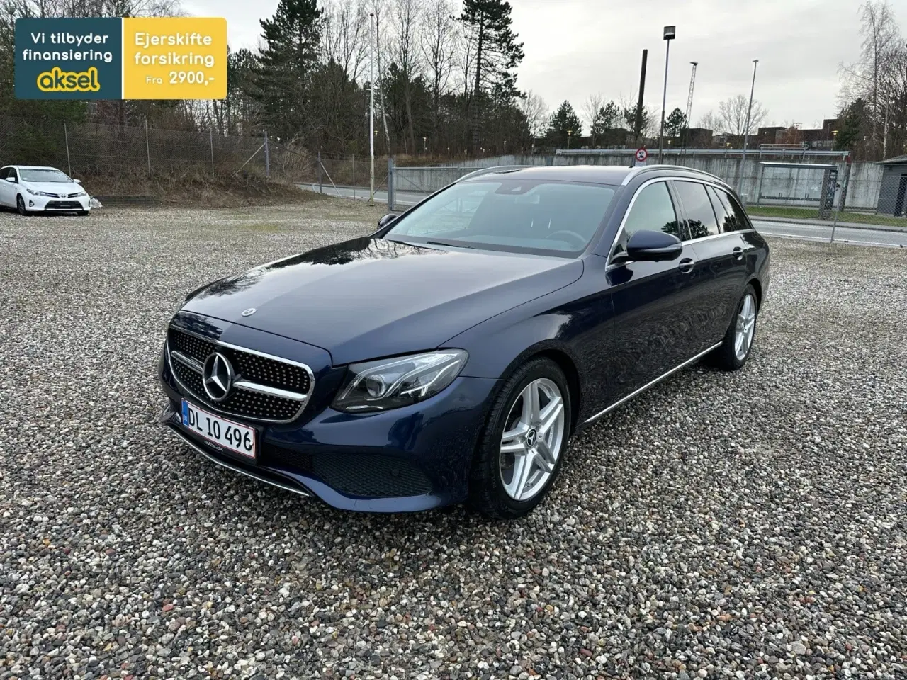 Billede 1 - Mercedes E200 2,0 Avantgarde stc. aut.