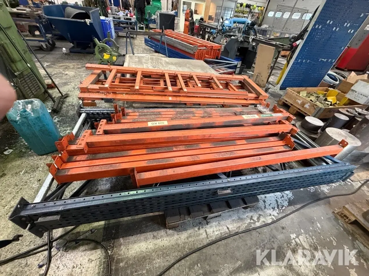 Billede 3 - Pallereol