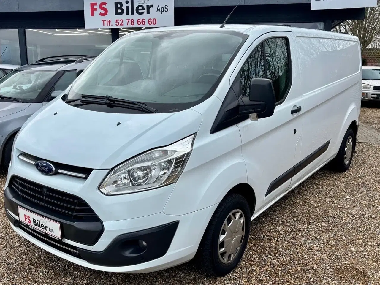 Billede 2 - Ford Transit Custom 310L 2,0 TDCi 130