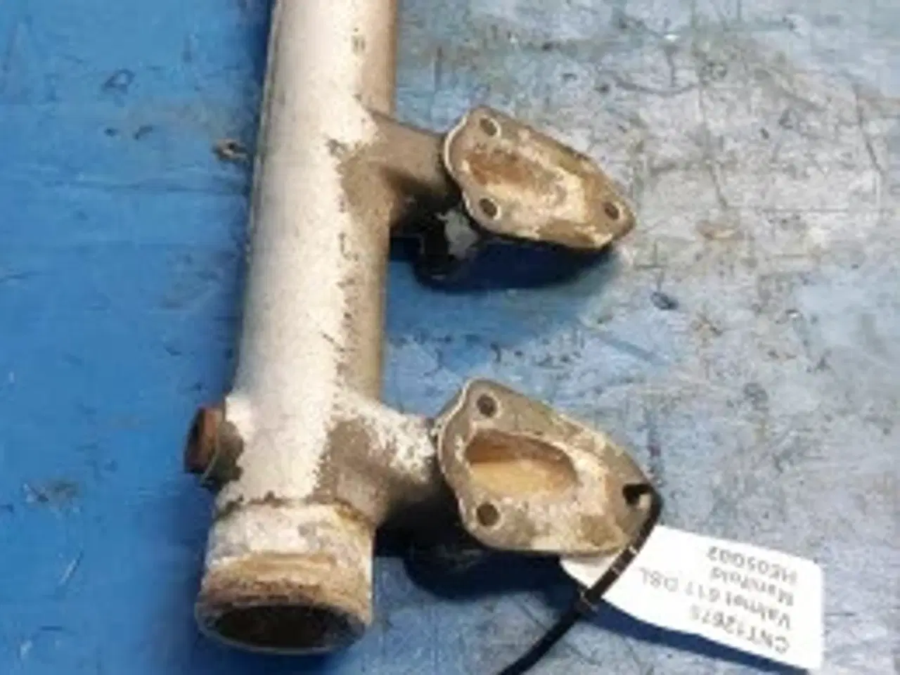 Billede 9 - Valmet 611 DSL Vand Manifold 836322165