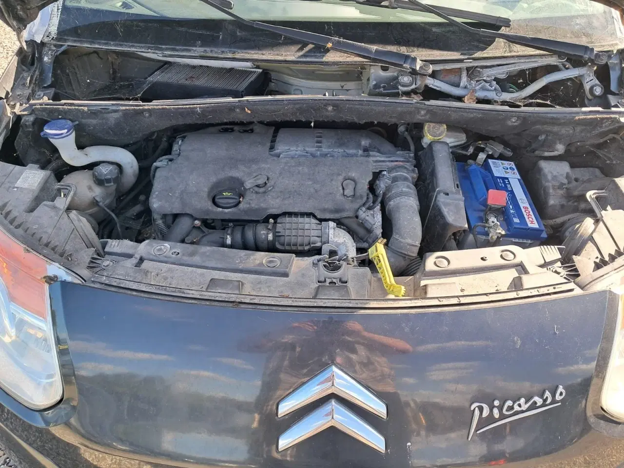 Billede 12 - Citroën C3 Picasso 1,6 HDi 90 Comfort