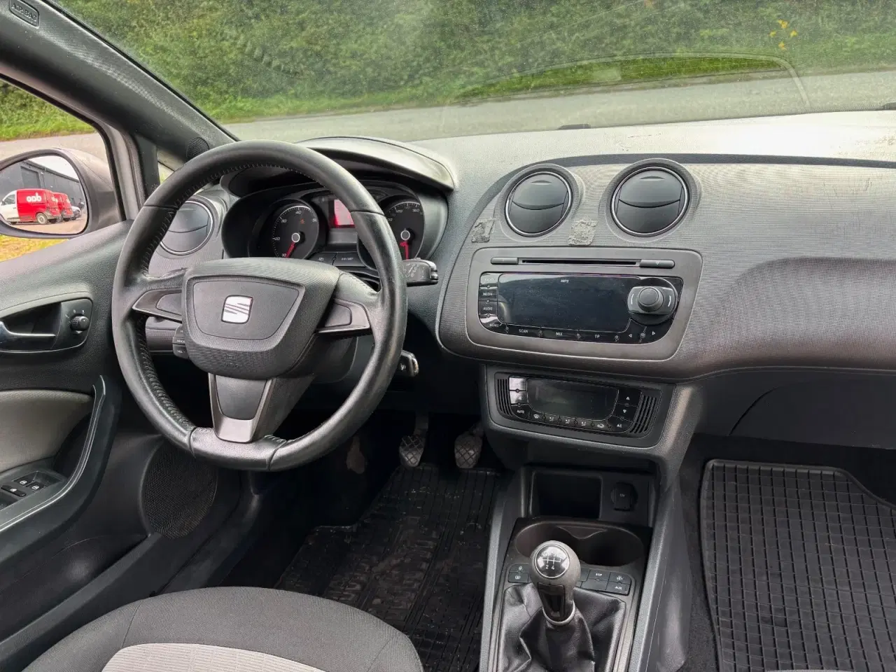 Billede 7 - Seat Ibiza 1,6 TDi 90 Reference ST Van