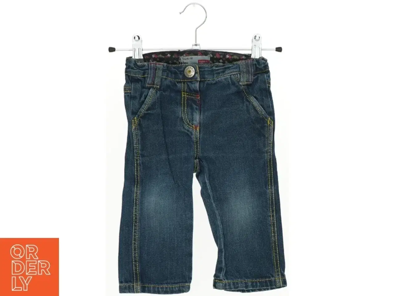 Billede 1 - Jeans fra Name It (str. 80 cm)