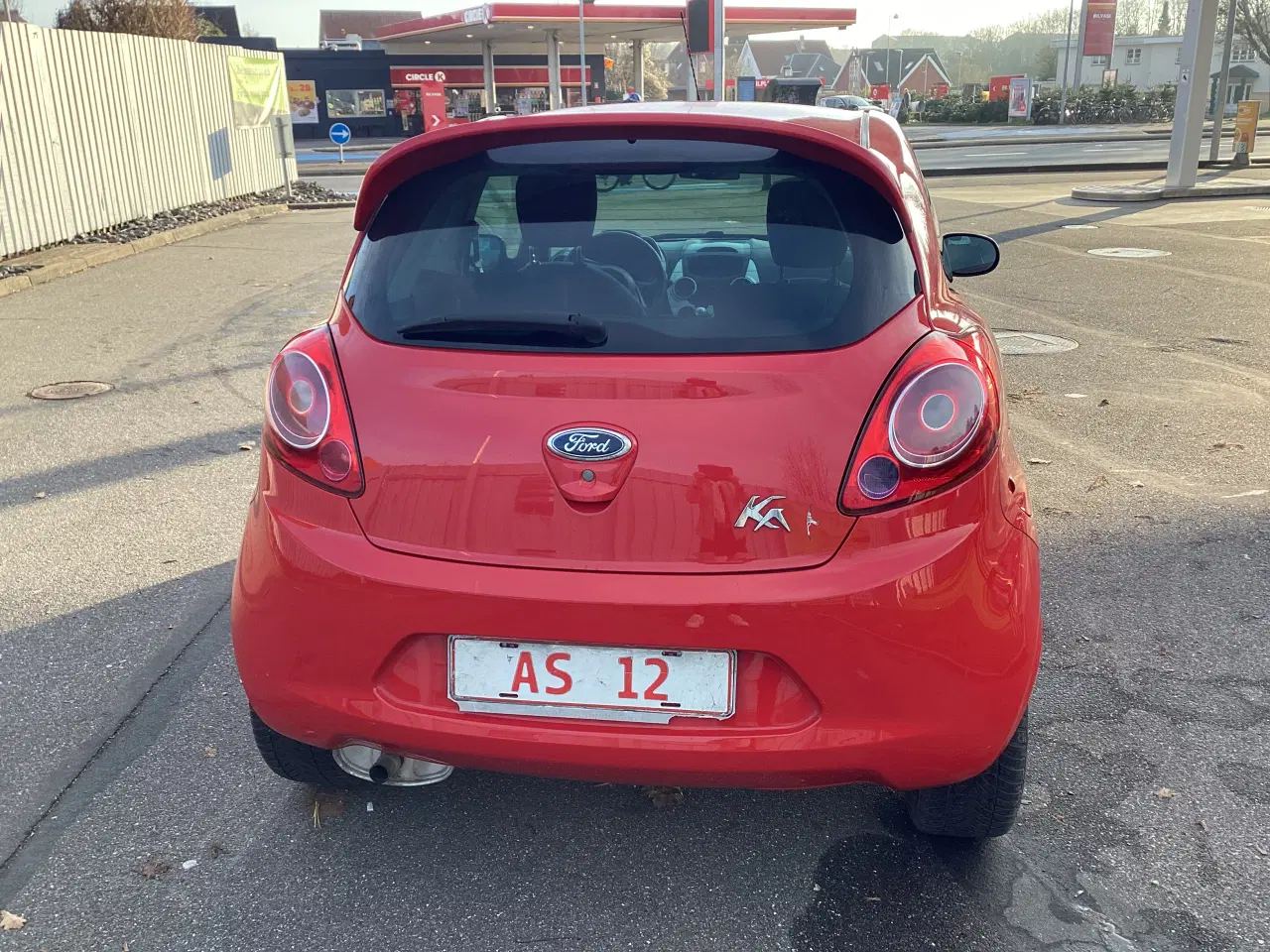 Billede 7 - Ford Ka titanium