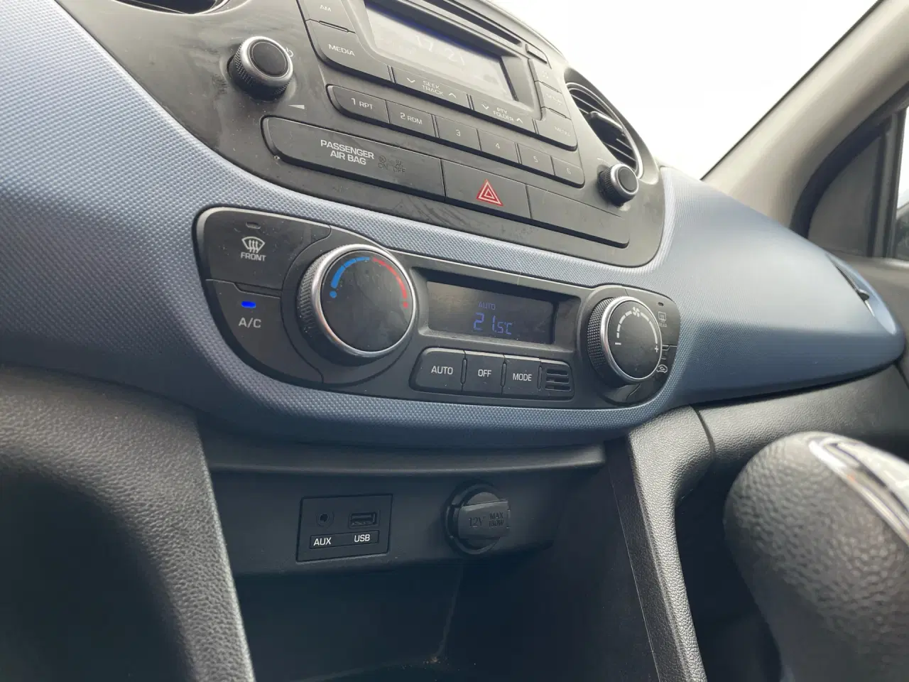 Billede 10 - Hyundai i10 1,0 Passion 66HK 5d