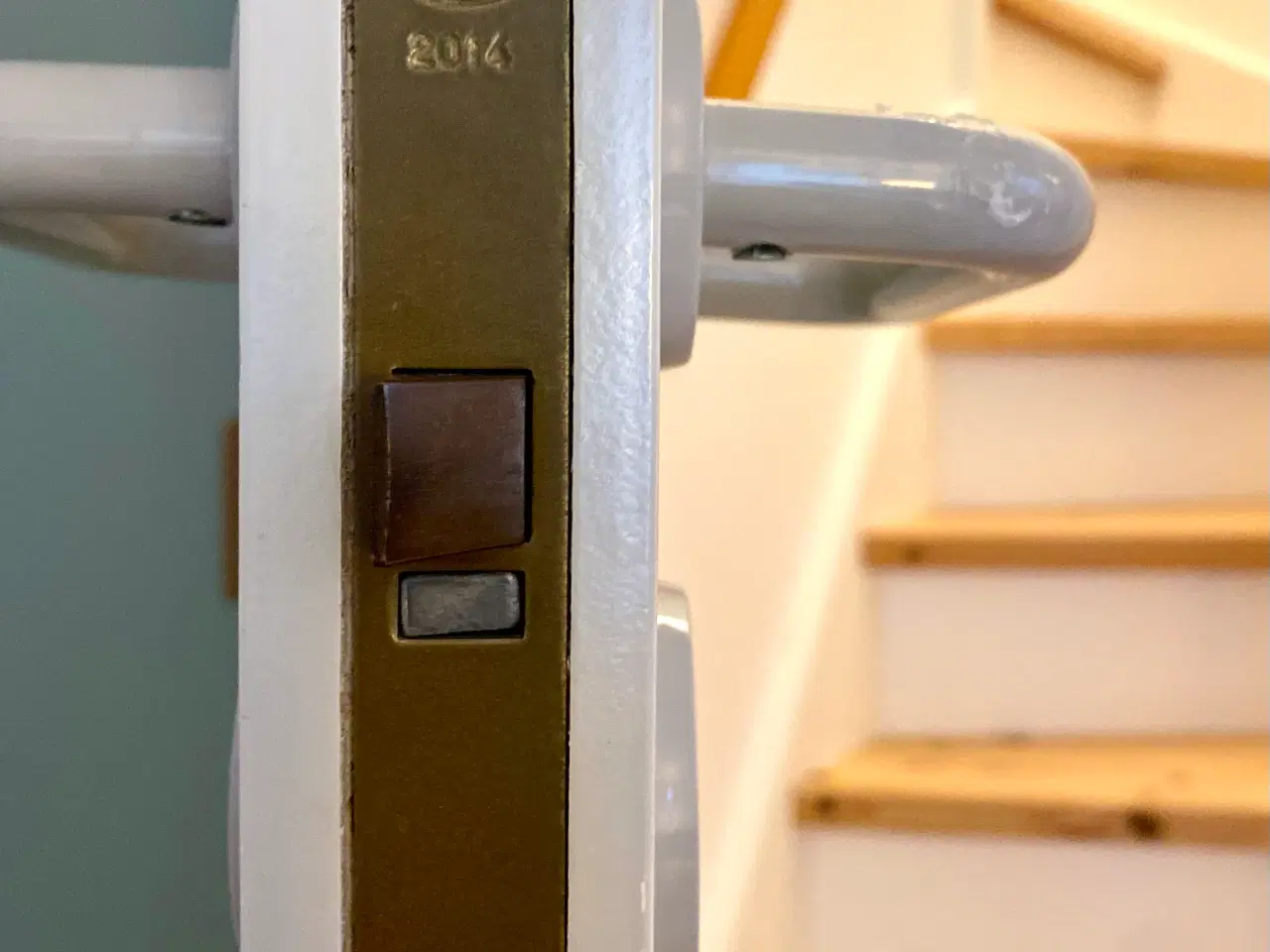 Billede 4 - Standarddør fra Fiskars i bondestil. 