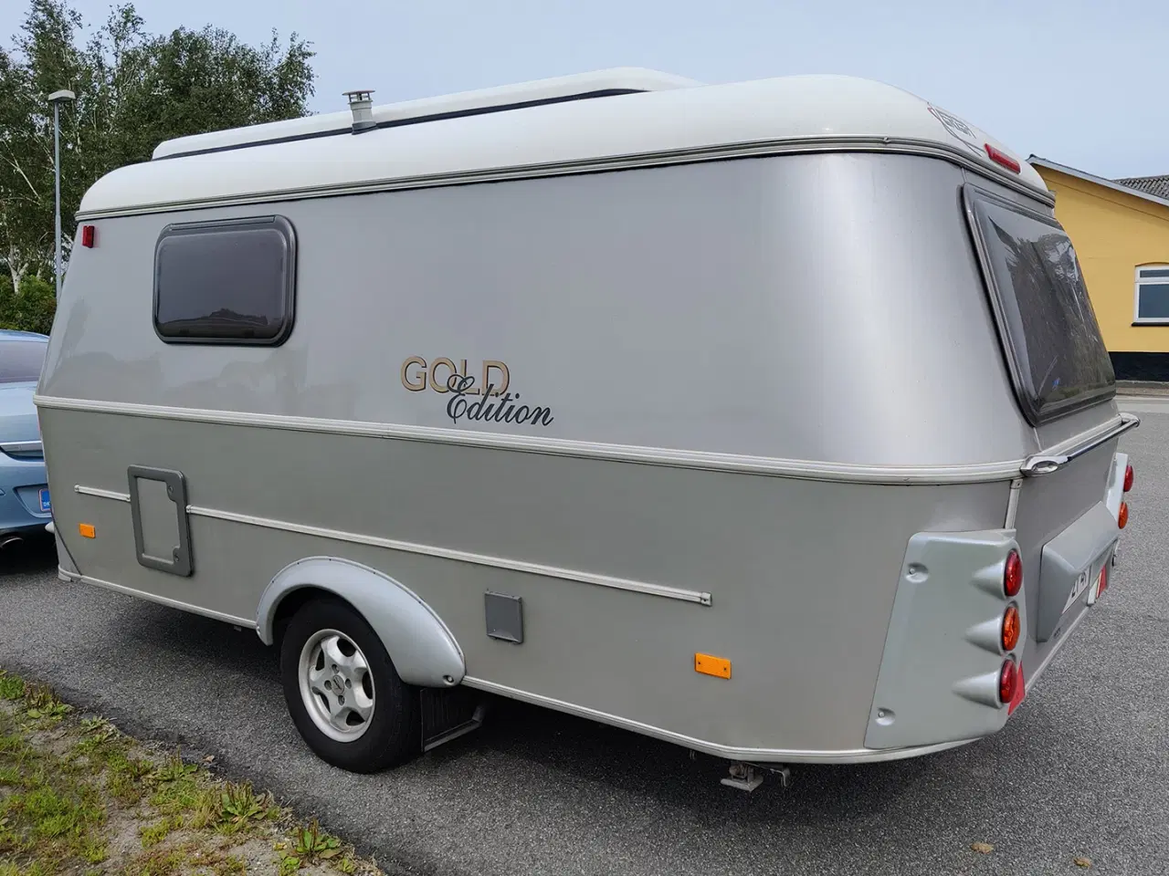 Billede 3 - Hymer Eriba Touring Triton 430 GT gold edition