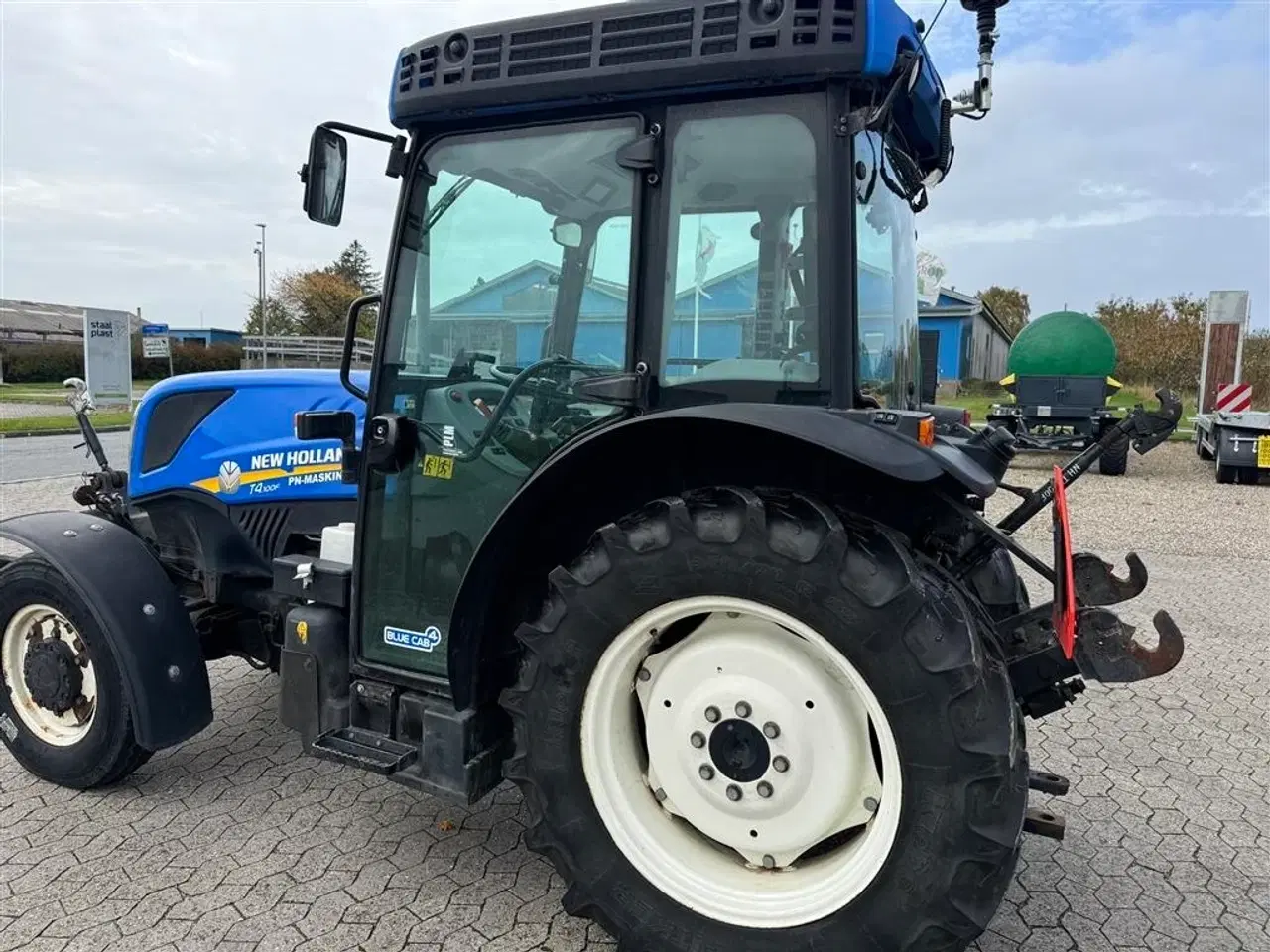 Billede 17 - New Holland T4.100F