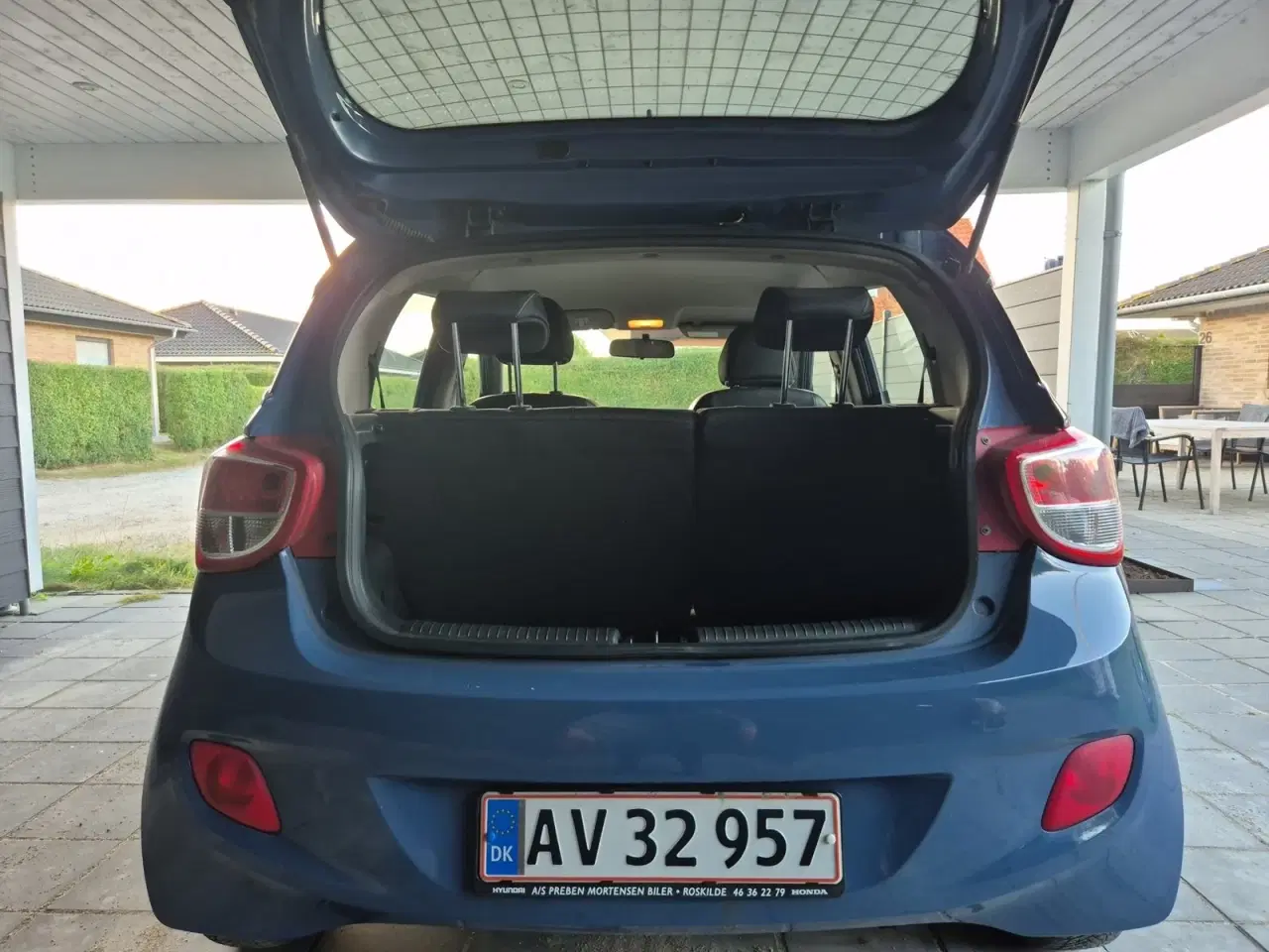 Billede 16 - Hyundai i10 1,0 Move